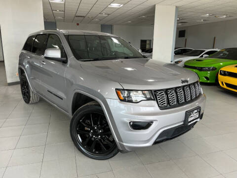 2018 Jeep Grand Cherokee for sale at Rehan Motors in Springfield IL