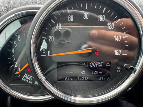 2020 MINI Countryman