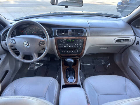 2001 Mercury Sable LS Premium