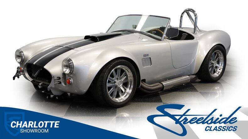 1965 Shelby Cobra
