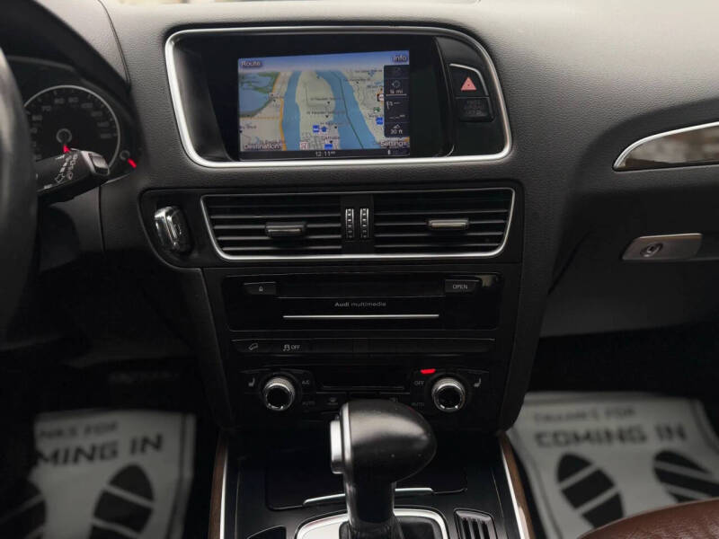 2016 Audi Q5 2.0T quattro Premium