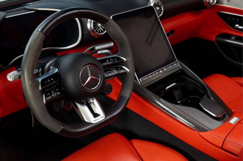 2022 Mercedes-Benz SL-Class AMG SL 63