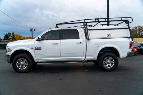 2017 RAM 2500 Laramie