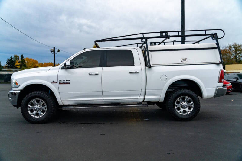 2017 RAM 2500 Laramie