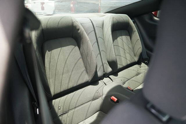 2018 Ford Mustang EcoBoost