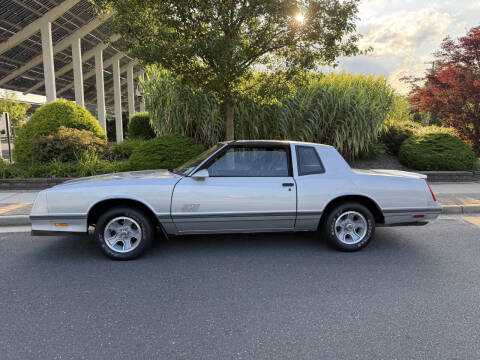 1987 Chevrolet Monte Carlo SS