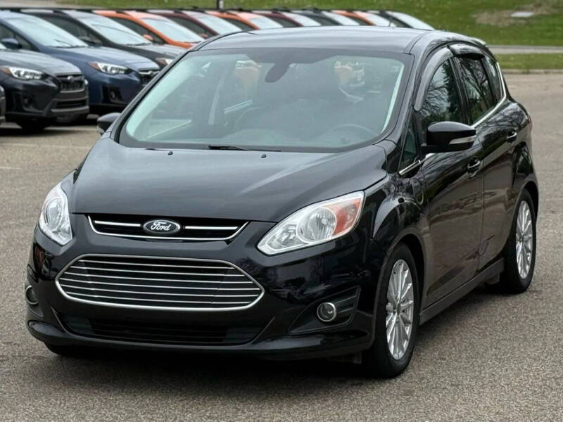 2015 Ford C-MAX Energi SEL