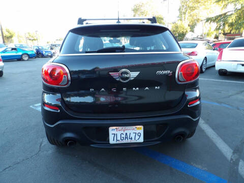 2013 MINI Paceman Cooper S