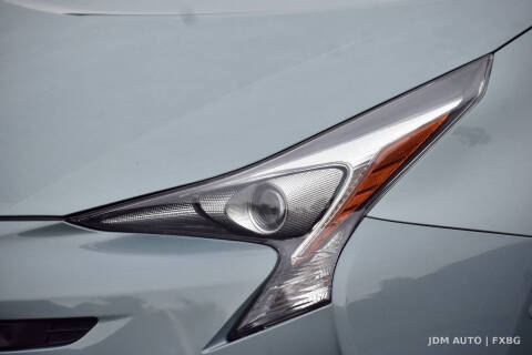 2017 Toyota Prius Two