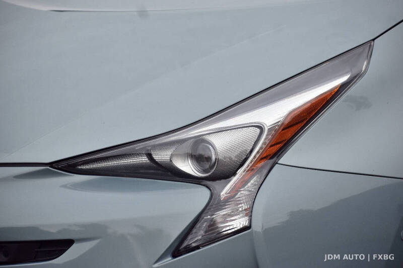 2017 Toyota Prius Two