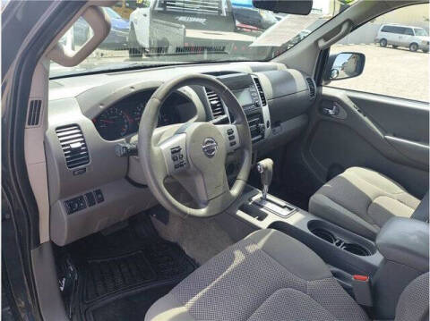 2014 Nissan Frontier