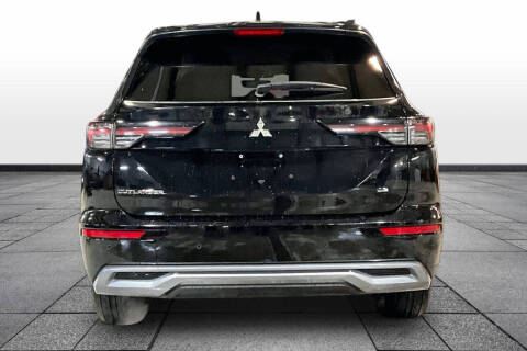2025 Mitsubishi Outlander
