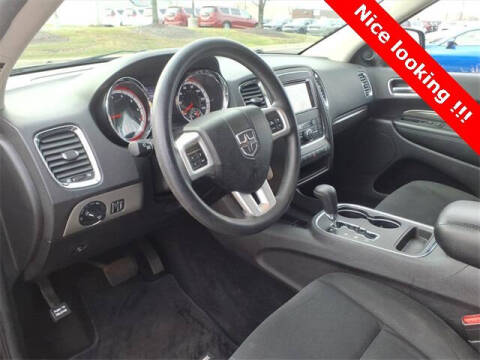 2013 Dodge Durango SXT