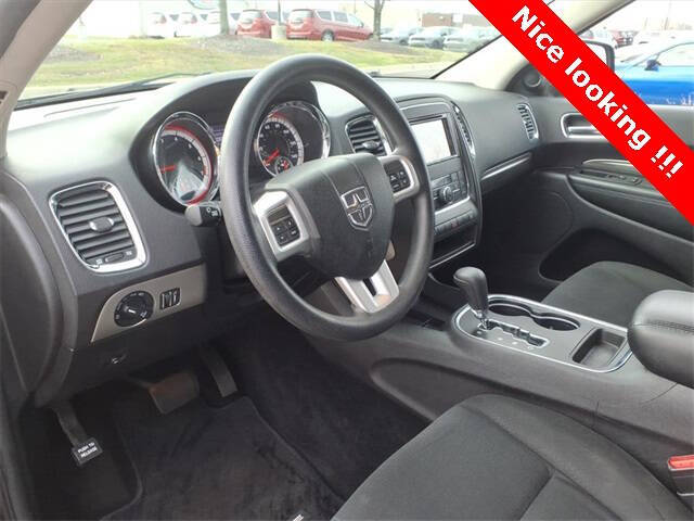 2013 Dodge Durango SXT