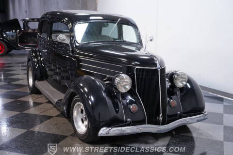 1936 Ford Tudor