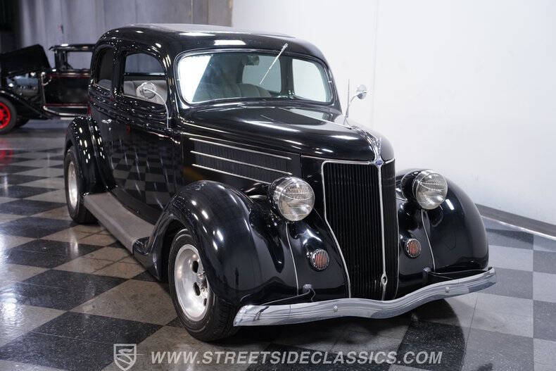 1936 Ford Tudor