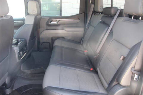 2022 Chevrolet Silverado 1500 ZR2