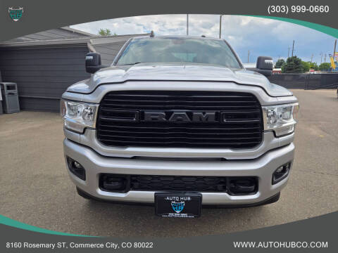 2023 RAM 2500