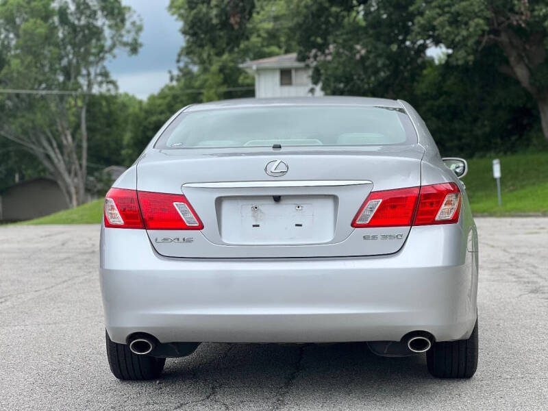 2009 Lexus ES 350