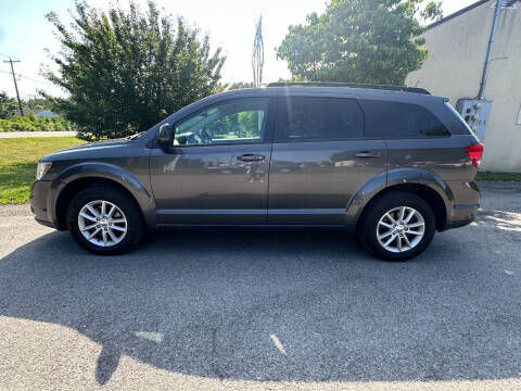 2015 Dodge Journey SXT