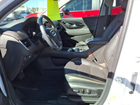 2024 GMC Terrain AT4