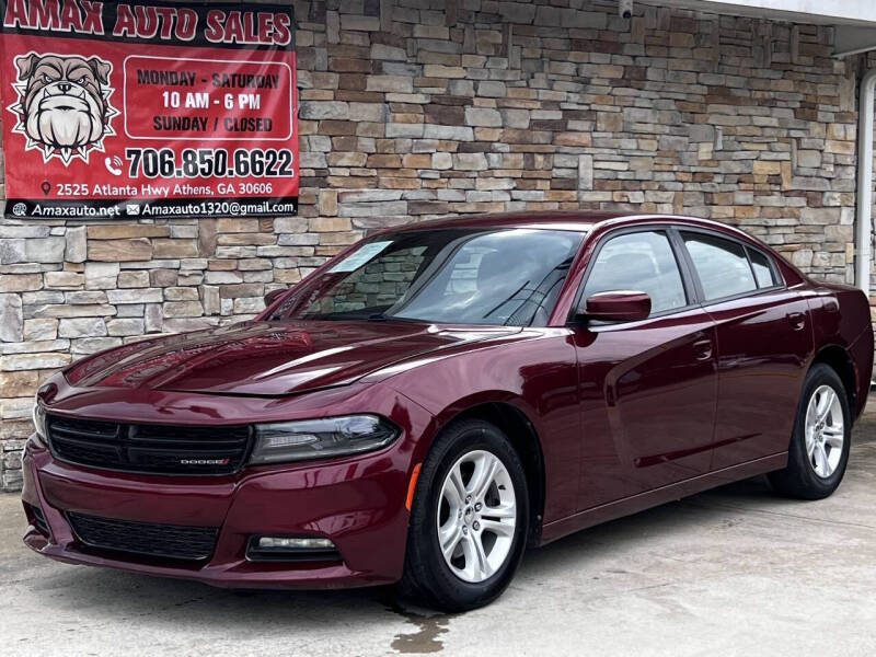 2020 Dodge Charger SXT