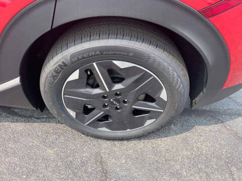 2025 Kia EV6 Light Long Range