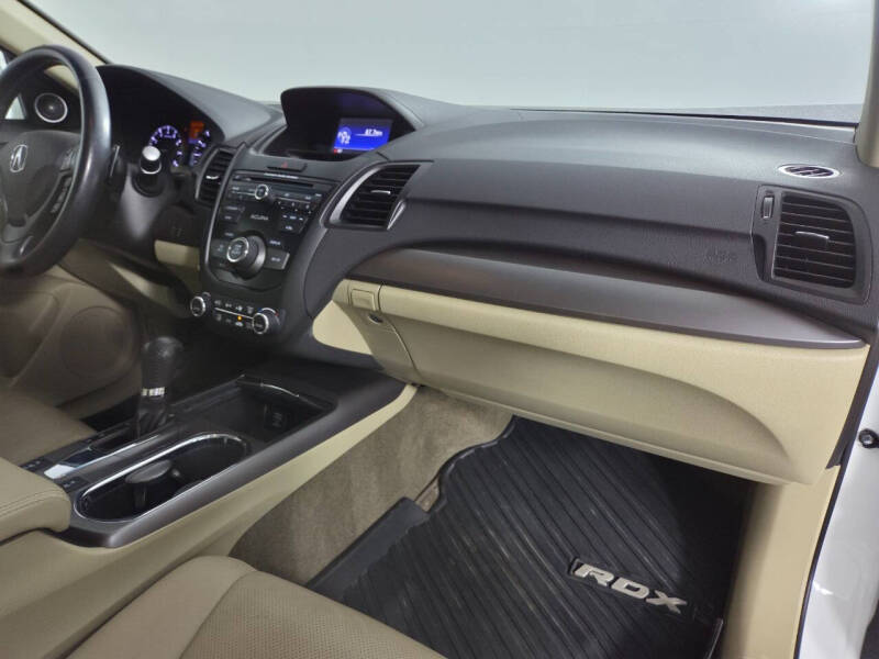 2015 Acura RDX