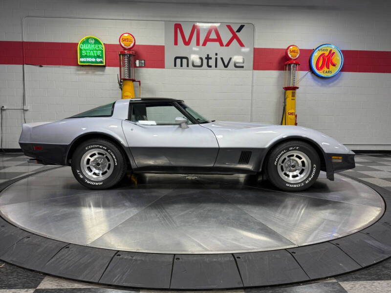 1981 Chevrolet Corvette