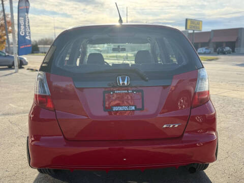 2013 Honda Fit