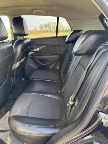 2016 Chevrolet Trax LT