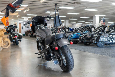 2016 Harley-Davidson Street Bob