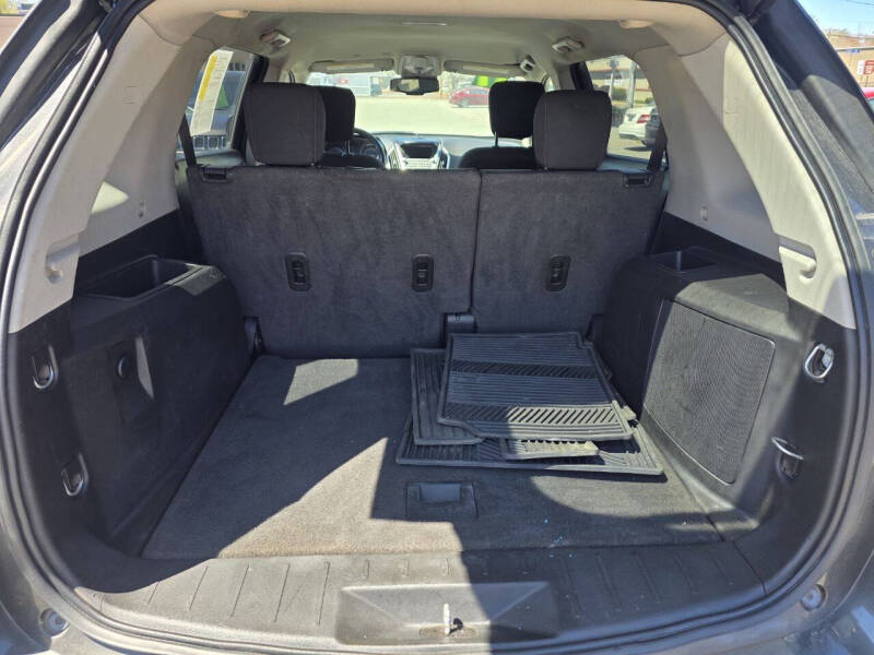 2017 GMC Terrain SLE-2