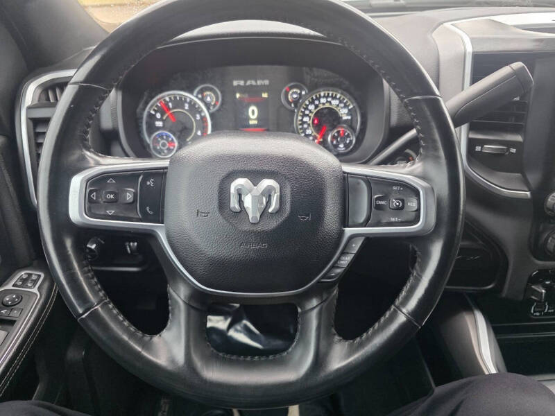 2024 RAM 2500 Big Horn