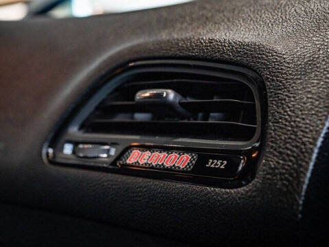 2018 Dodge Challenger SRT Demon