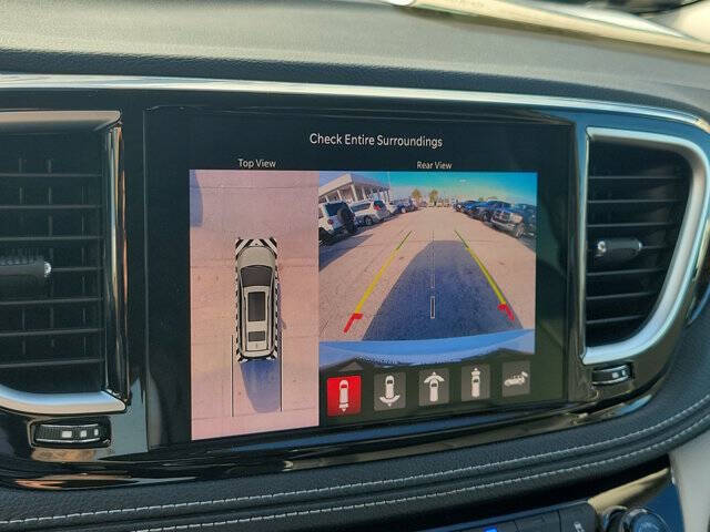 2024 Chrysler Pacifica Limited