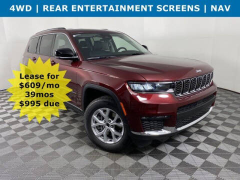 2023 Jeep Grand Cherokee L for sale at Wally Armour Chrysler Dodge Jeep Ram in Alliance OH