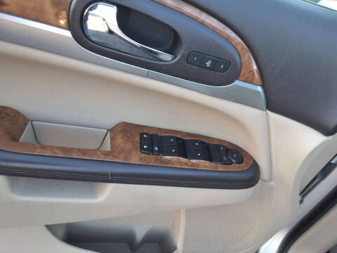 2010 Buick Enclave CXL