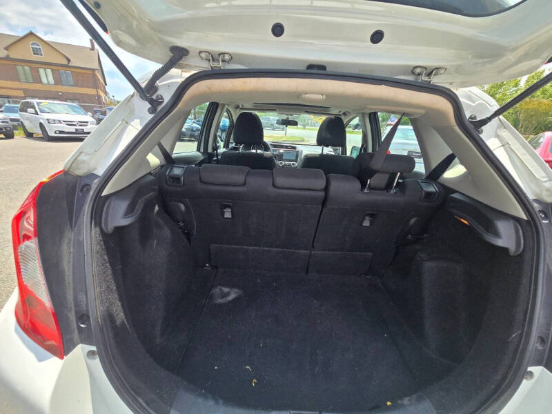 2015 Honda Fit EX