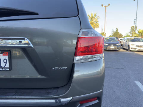 2012 Toyota Highlander