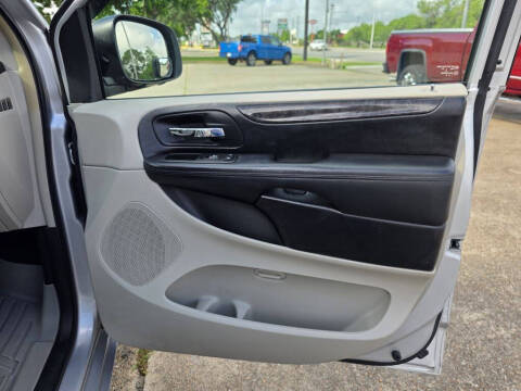 2012 Dodge Grand Caravan Crew