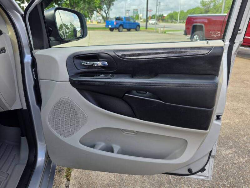 2012 Dodge Grand Caravan Crew