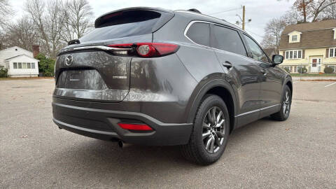 2021 Mazda CX-9 Touring