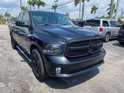 2018 RAM 1500 for sale at Denny's Auto Sales in Fort Myers FL