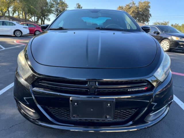 2016 Dodge Dart for sale at AUSTIN PREMIER AUTO in Austin, TX