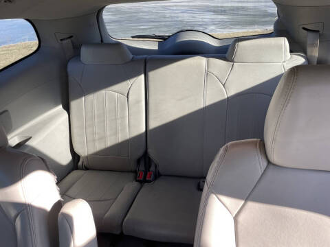 2015 Buick Enclave Leather