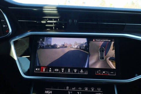 2019 Audi A6 quattro Prestige 55 TFSI