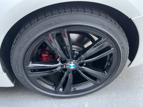 2016 BMW 4 Series 435i