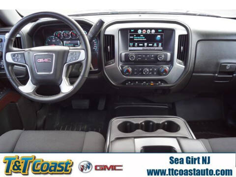 2017 GMC Sierra 1500