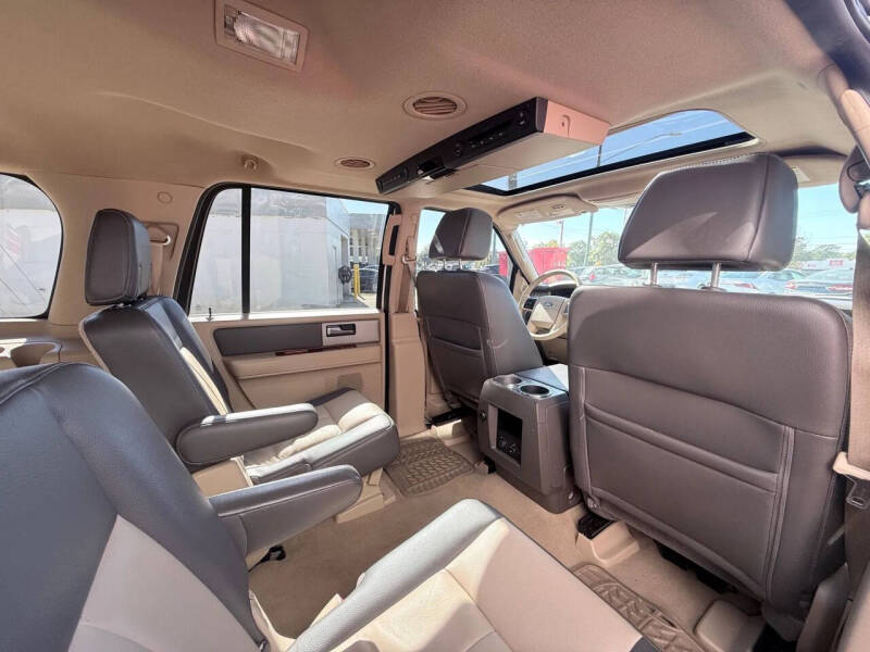 2007 Ford Expedition EL Eddie Bauer